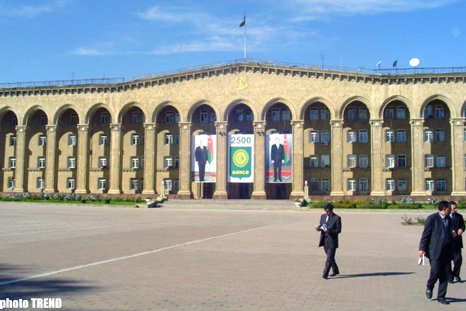 Женское население Гянджи преобладает над мужским